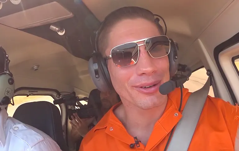 Rico Verhoeven haalt alles uit de kast in Jachtseizoen