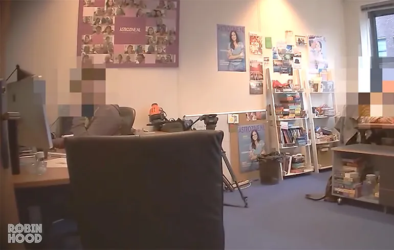 Robin Hood: Geld terugstelen van AstroTV doe je zo!