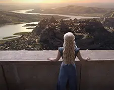 Rodeo FX Special Effects Game of Thrones seizoen 4