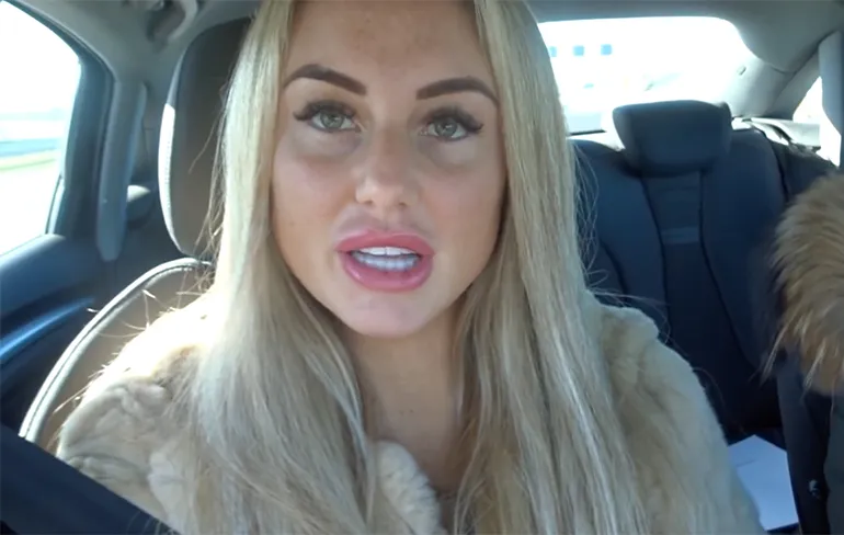 Rosanna van Temptation Island 2017 herken je niet meer terug