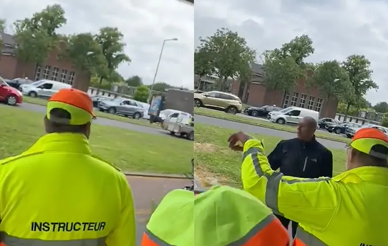 Rotterdammer vindt dat verkeersregelaars doorstroom niet snel genoeg regelen