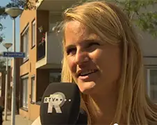 Rotterdamse Amanda voert actie tegen Ajaxstraat