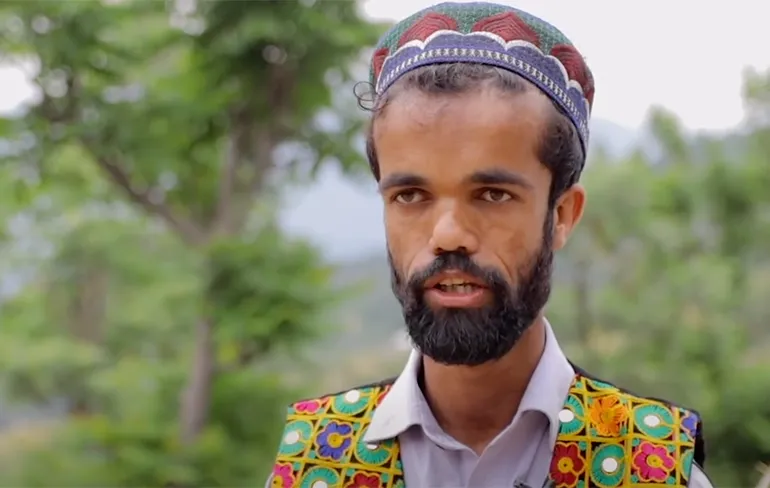 Rozi Khan, de Peter Dinklage van Pakistan