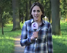 RTL weervrouw Jennifer "Fuck" Faber neemt revanche