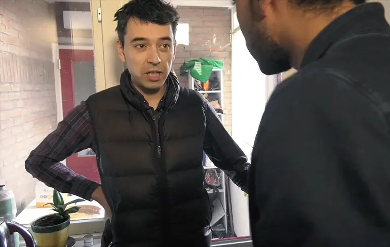 Rudy de radio hater nader aan de tand gevoeld