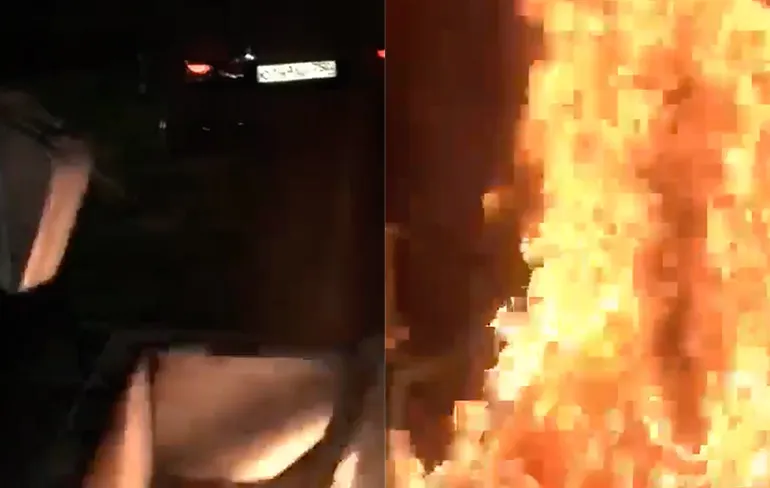 Russische Jeroen "niet doen" zou eigenlijk niet met vuur mogen spelen