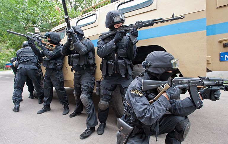 Russische streamer krijgt bezoekje van SWAT team tijdens uitzending