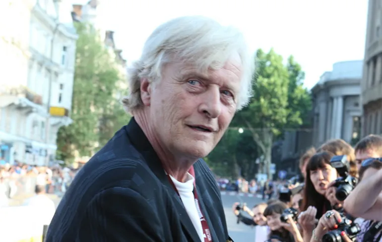 Rutger Hauer op 75-jarige leeftijd overleden