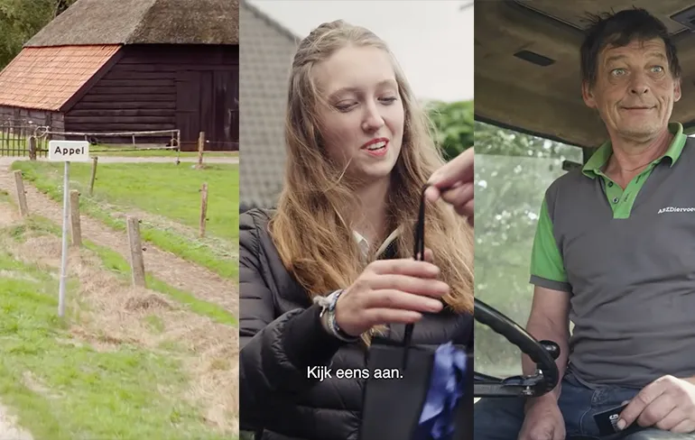 Samsung trolt Apple en deelt gratis telefoons uit in plaats Appel