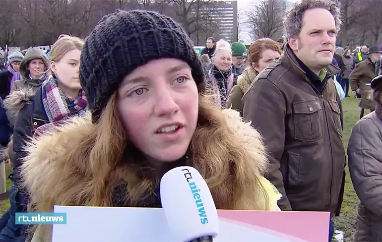Say what: Abortus is te vergelijken met een aanslag...