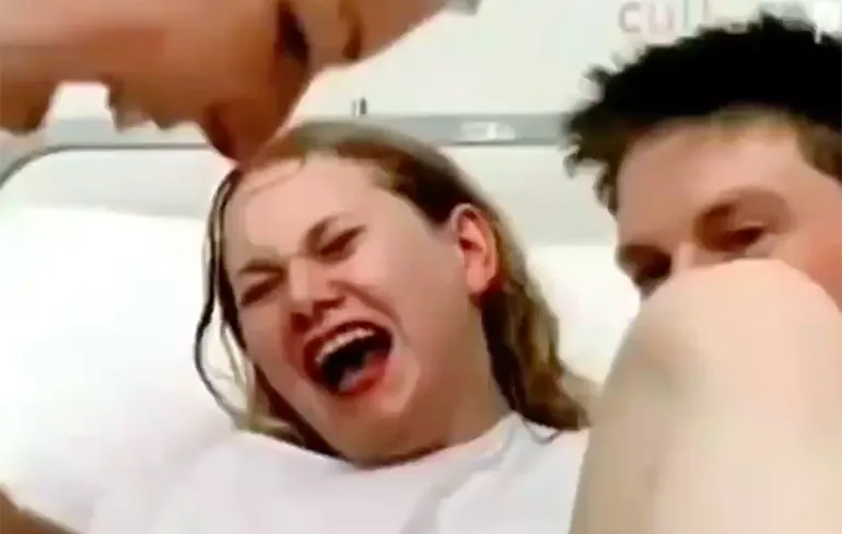 Schat, ik had je al iets veel eerder moeten vertellen