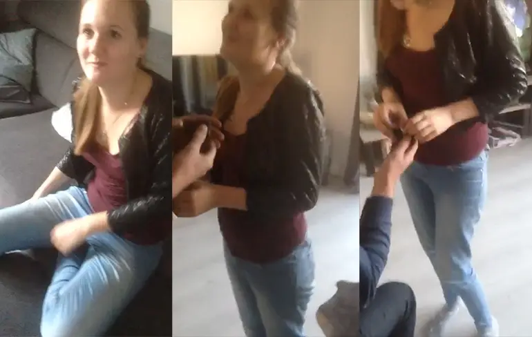 Schat, we zijn nu al heel lang samen, wil je...