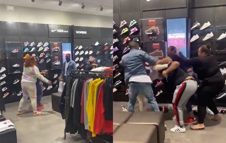 Schoenen kopen in Footlocker? Nee joh, je kunt er ook matten!