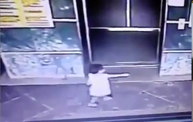 Schop een kind en wordt een held! Het kan!