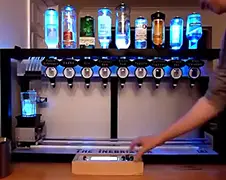 Shut Up And Take My Money: Alcohol Mixer