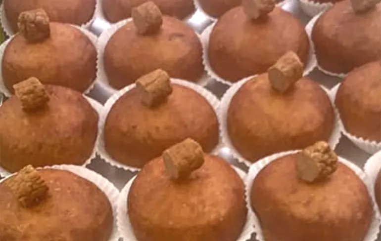 Shut Up And Take My Money: In Friesland hebben ze frikandelbollen