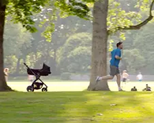 Shut Up And Take My Money: Kinderwagen met VW Technologie