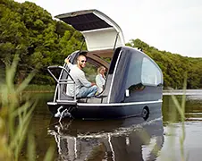 Shut Up And Take My Money: Varen met je caravan!