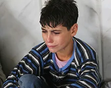 Slachtoffers in beeld vermoedelijke gifgas aanval Syrië