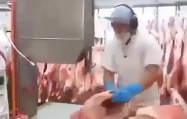 Slager kan en mag geen moment verslappen