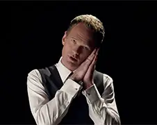 Slapen met Neil Patrick Harris