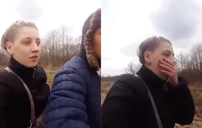 Slootje oversteken met scooter was niet een waterdicht plan