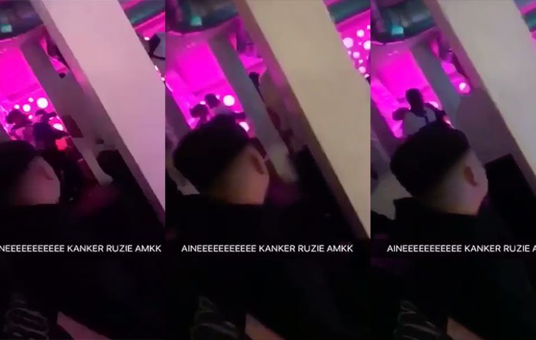Snapchat video van schietpartij in shishalounge Den Haag