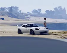 Snik snotter: Paul Walker GTA 5 Fast and Furious Tribute