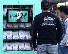Social Experiment: Shirt van 2 Euro