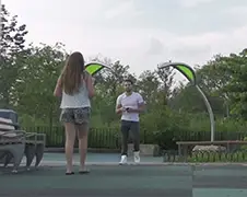 Social Experiment wijst kinderen op gevaar Social Media