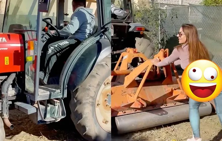 Sonia Amat denkt ook aan de mensen die houden van trekkers