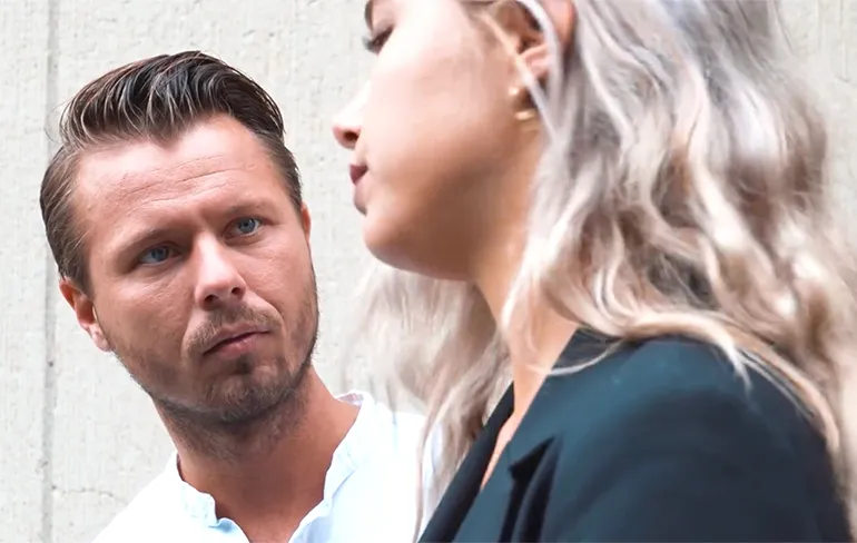 Sonny uit Temptation Island is echt next level Gods geschenk voor vrouwen hoor