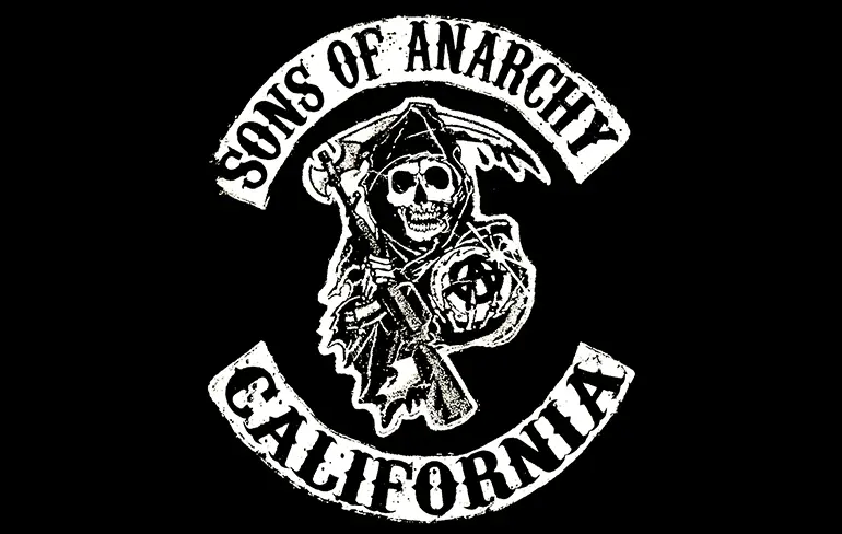Sons of Anarchy als een romantische komedie