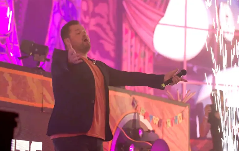 Sound Rush ft. Frans Duijts - Gezelligheid Kent Geen Spijt