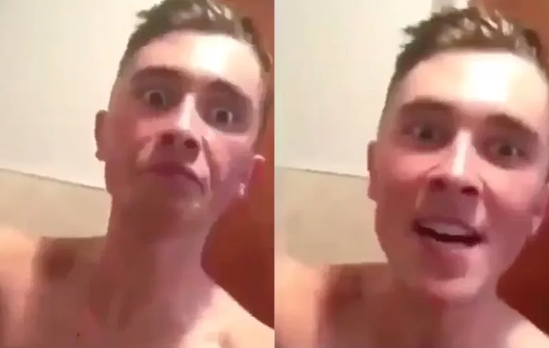 Sow, dat is duidelijk geen paracetamolletje geweest voor Ierse jongeman