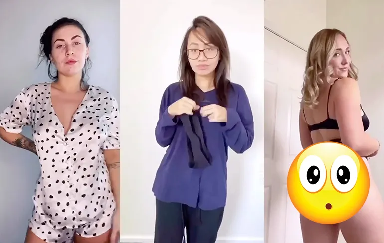 Sow, deze Don't Rush-challenge video is zeker om aan te gluren!