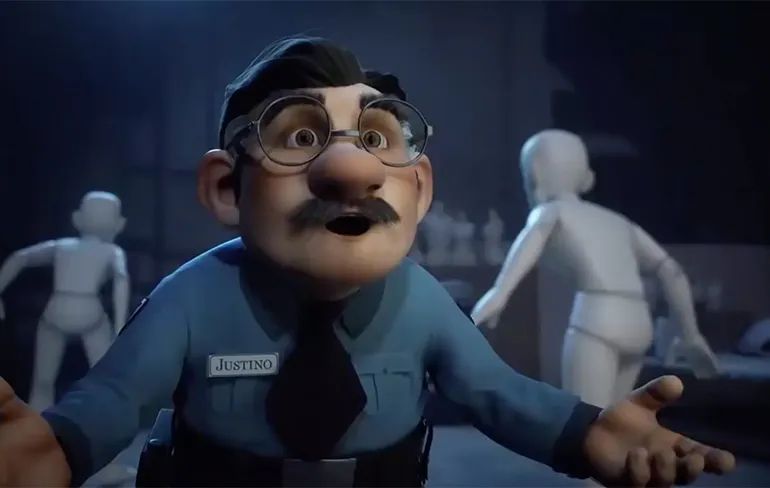 Spaanse Loterij El Gordo doet duit in zakje met Justino