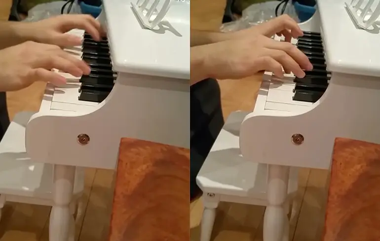 Speelgoed piano verkopen doe je zo