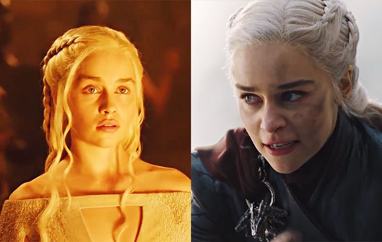 Spoiler Alert: Daenerys Targaryen: Queen Of The Ashes