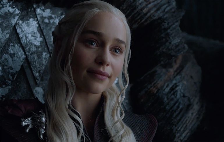 Spoiler Alert: Gast kijkt blanco naar Game of Thrones aflevering S07E03