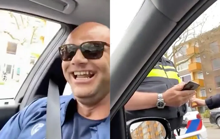 Sportschool Alex tegen Agent: "Moet jij niet een keer met pensioen"