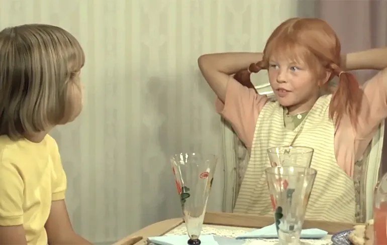 Sprookjes in ’t Twents: Pippi Langkous