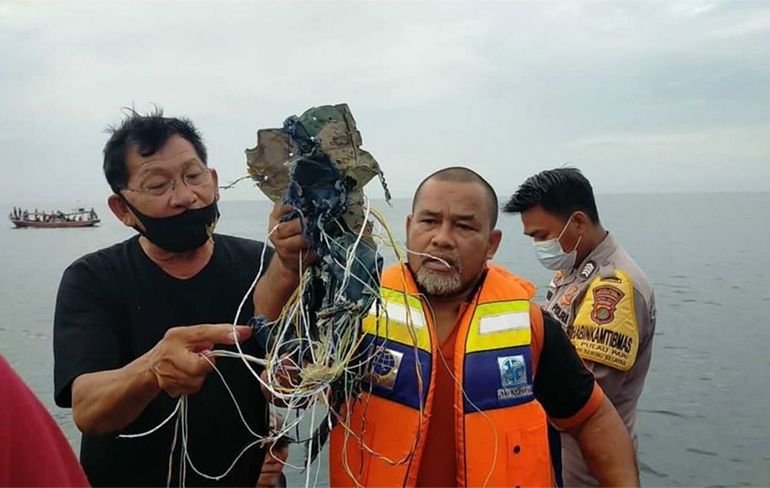 Sriwijaya Air Boeing 737-500 waarschijnlijk neergestort bij Jakarta