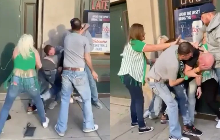 St. Patrick's Day 2021 in Indianapolis was erg gezellig