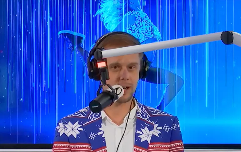 Stampen op hardstyle met nummer Vreet Spirit van Zany & DV8