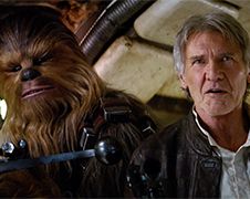 Star Wars: Episode VII - The Force Awakens Official Teaser Trailer #2