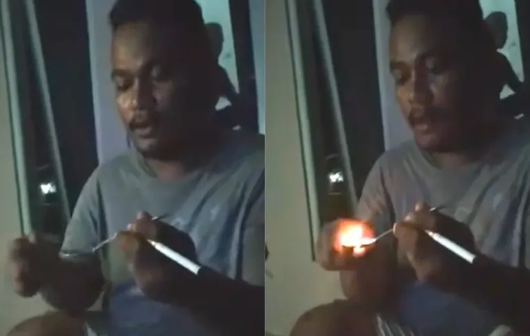 Steek jij je huis even per ongeluk in de fik