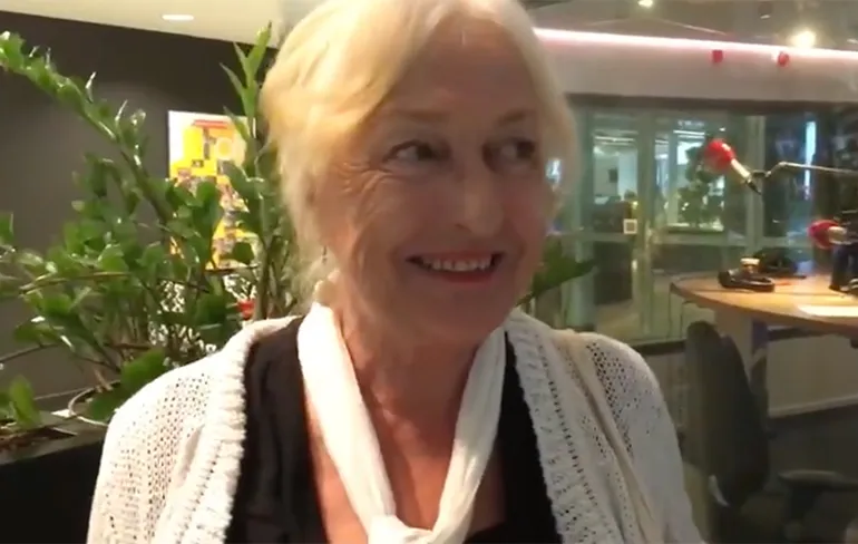 Stem van Pippi Langkous kan het nog steeds