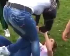 Storm in glas water Waalwijk om video vechtpartij