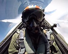 Straaljagerporno: Navy Hornet Ball 2014